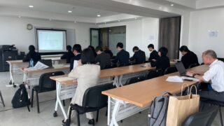 ケニア研修1日目活動報告