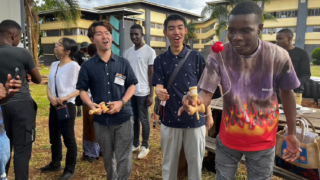 ジンバブエ研修活動報告⑥UNFPA訪問/学生会議