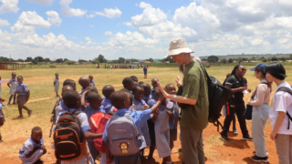ジンバブエ研修活動報告④YASDツアー