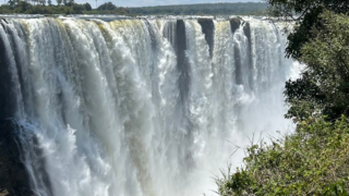 ジンバブエ研修活動報告⑬ビクトリアフォールズ