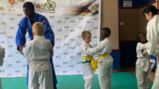 ジンバブエ研修活動報告③ 柔道場/WFP訪問