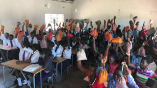 アフリカあちこちの生理事情～それって大変じゃない？！～