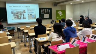 五月祭活動報告！