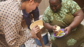 セネガル研修活動報告⑥CESAGホームステイ3日目