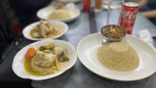 セネガル研修活動報告⑦スンブジュン市場、UNDP職員の方との交流