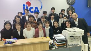 セネガル研修活動報告②JICAダカール事務所、黒人文明博物館