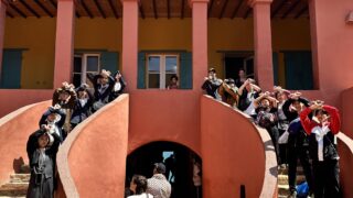 セネガル研修活動報告⑧ゴレ島、在セネガル日本大使館