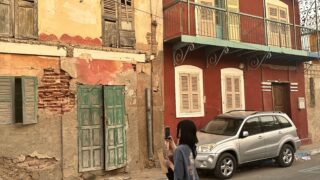 セネガル研修活動報告⑫サン・ルイ観光1日目